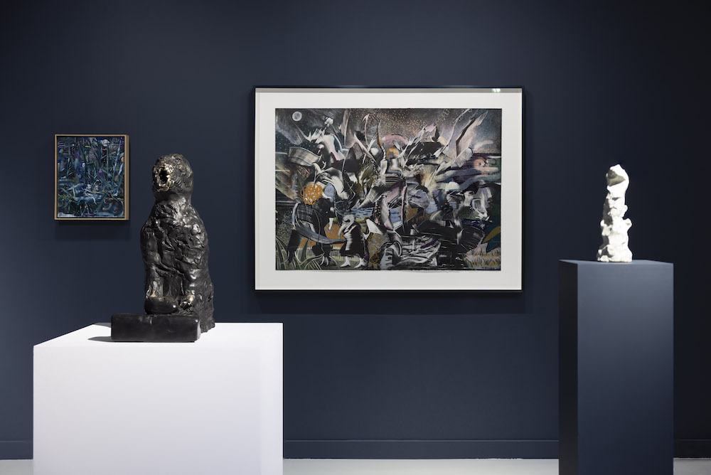 Ali Banisadr Perrotin 