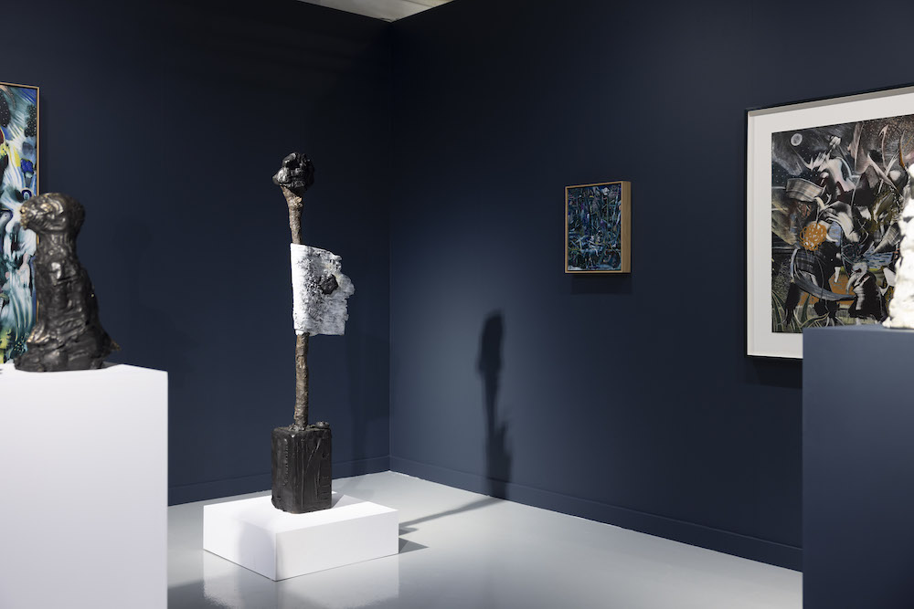 Ali Banisadr Perrotin 