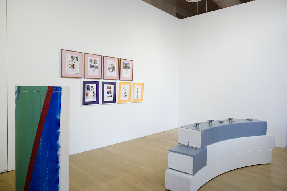 Manfred Pernice Anton Kern Gallery 