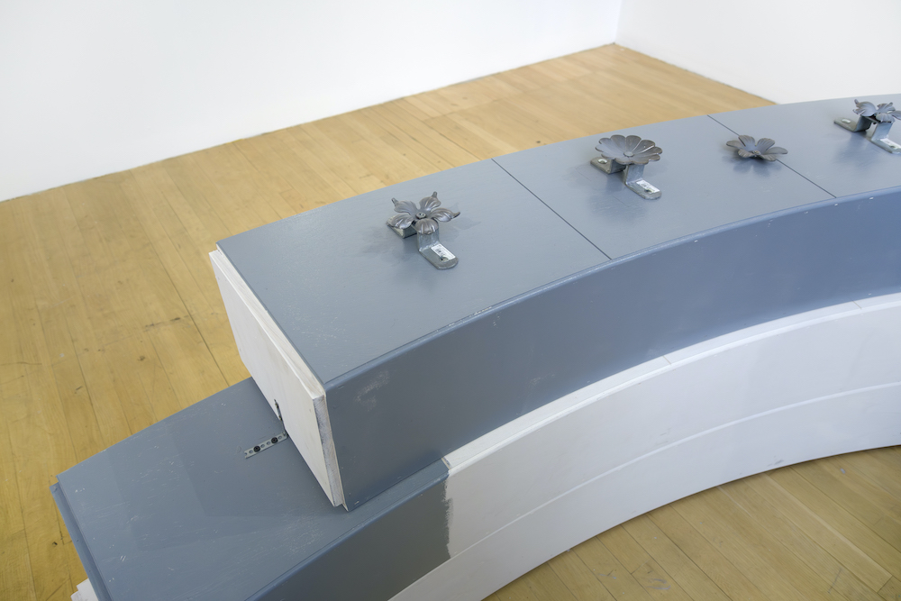 Manfred Pernice Anton Kern Gallery 