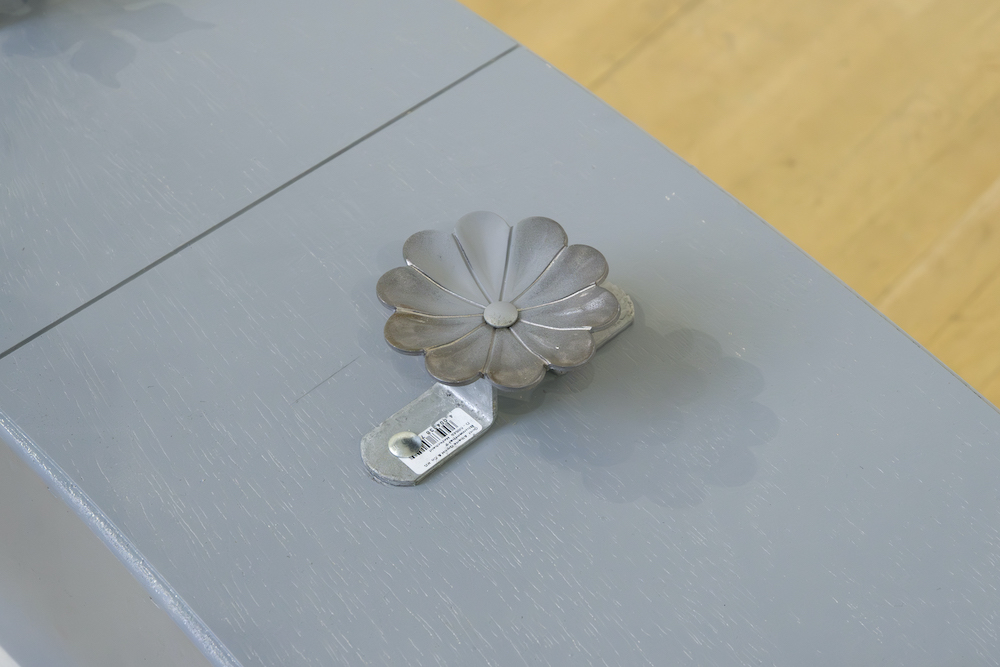 Manfred Pernice Anton Kern Gallery 