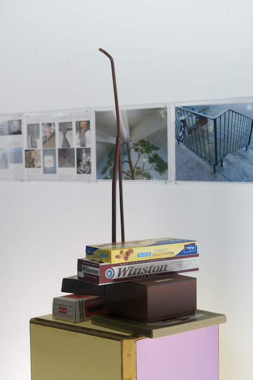 Manfred Pernice Anton Kern Gallery 