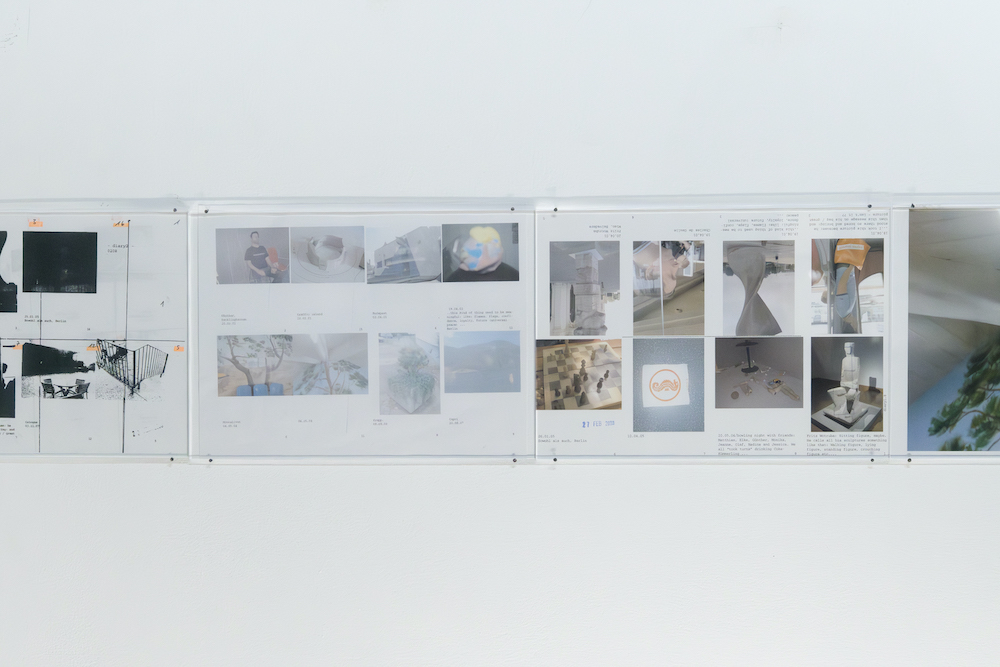 Manfred Pernice Anton Kern Gallery 