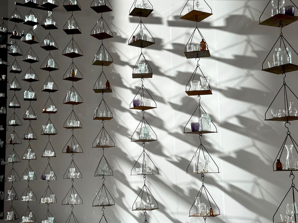 Jannis Kounellis Cardi Gallery 