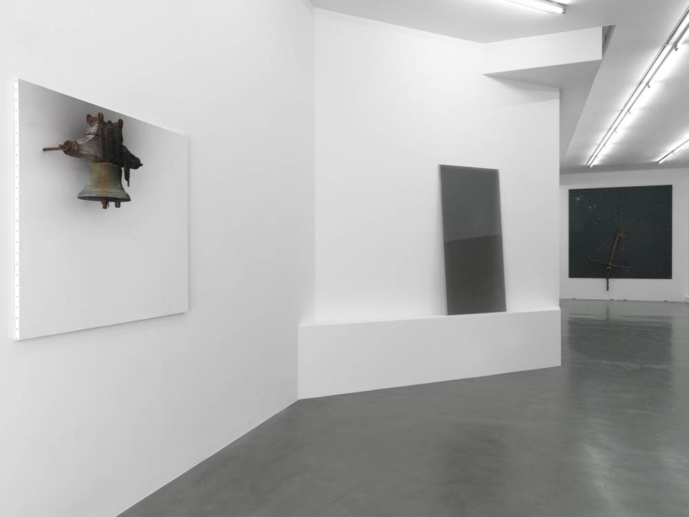 Claudio Parmiggiani  Simon Lee Gallery 