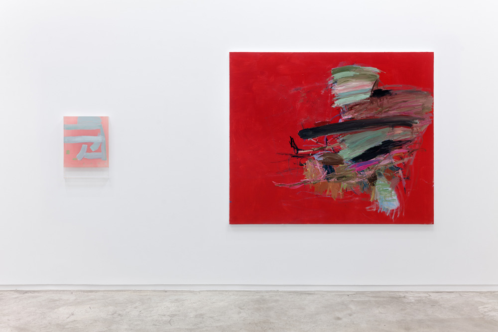 Helmut Dorner  Galería Ehrhardt Flórez 