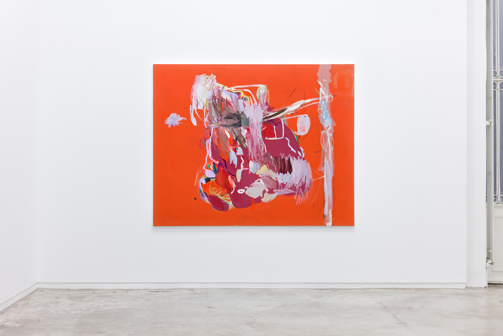 Helmut Dorner  Galería Ehrhardt Flórez 