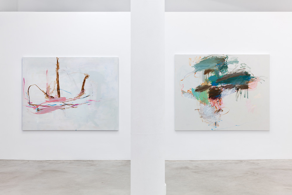 Helmut Dorner  Galería Ehrhardt Flórez 