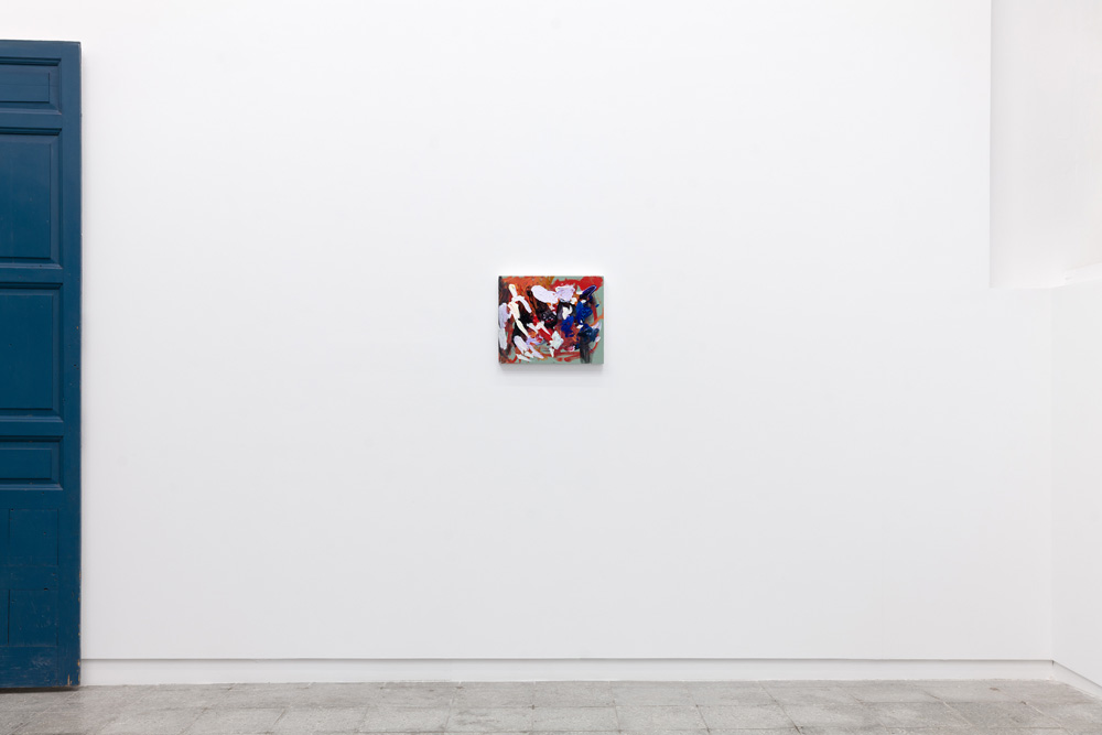 Helmut Dorner  Galería Ehrhardt Flórez 