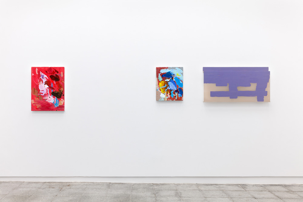 Helmut Dorner  Galería Ehrhardt Flórez 