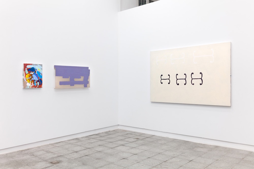 Helmut Dorner  Galería Ehrhardt Flórez 