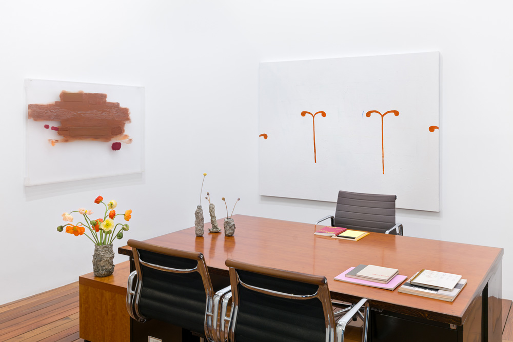 Helmut Dorner  Galería Ehrhardt Flórez 