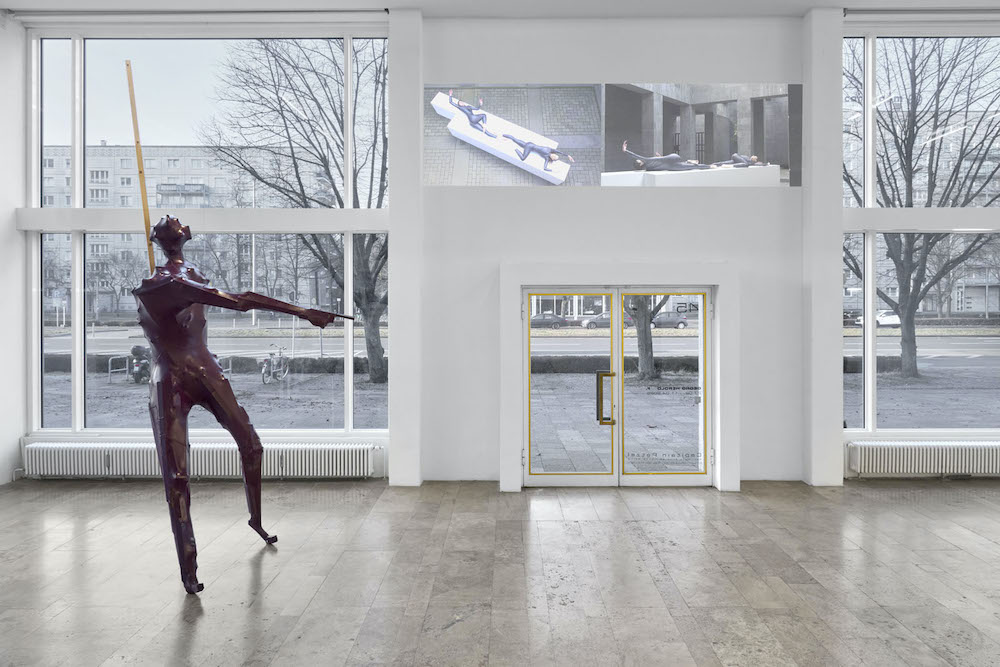 Georg Herold Capitain Petzel 