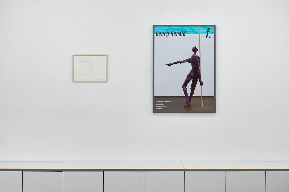 Georg Herold Capitain Petzel 