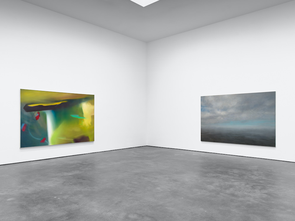 Gerhard Richter David Zwirner 