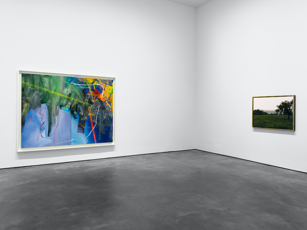 Gerhard Richter David Zwirner 