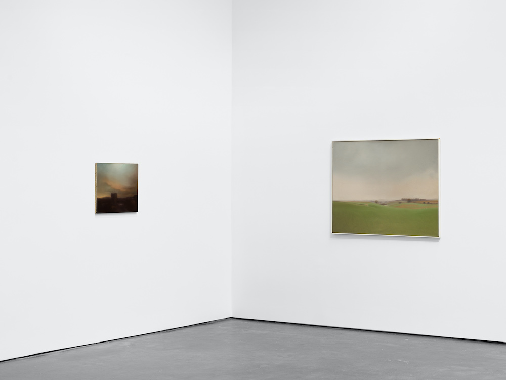 Gerhard Richter David Zwirner 