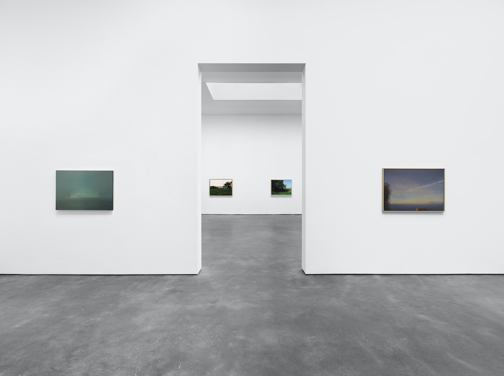 Gerhard Richter David Zwirner 