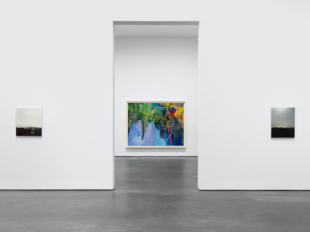 Gerhard Richter David Zwirner 