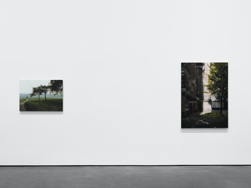 Gerhard Richter David Zwirner 