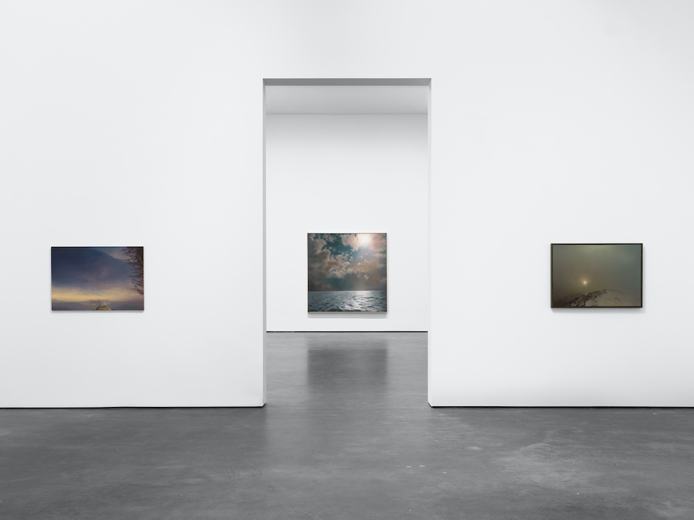 Gerhard Richter David Zwirner 