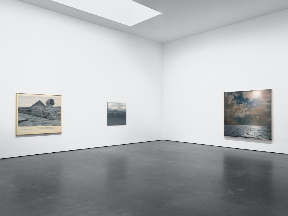 Gerhard Richter David Zwirner 