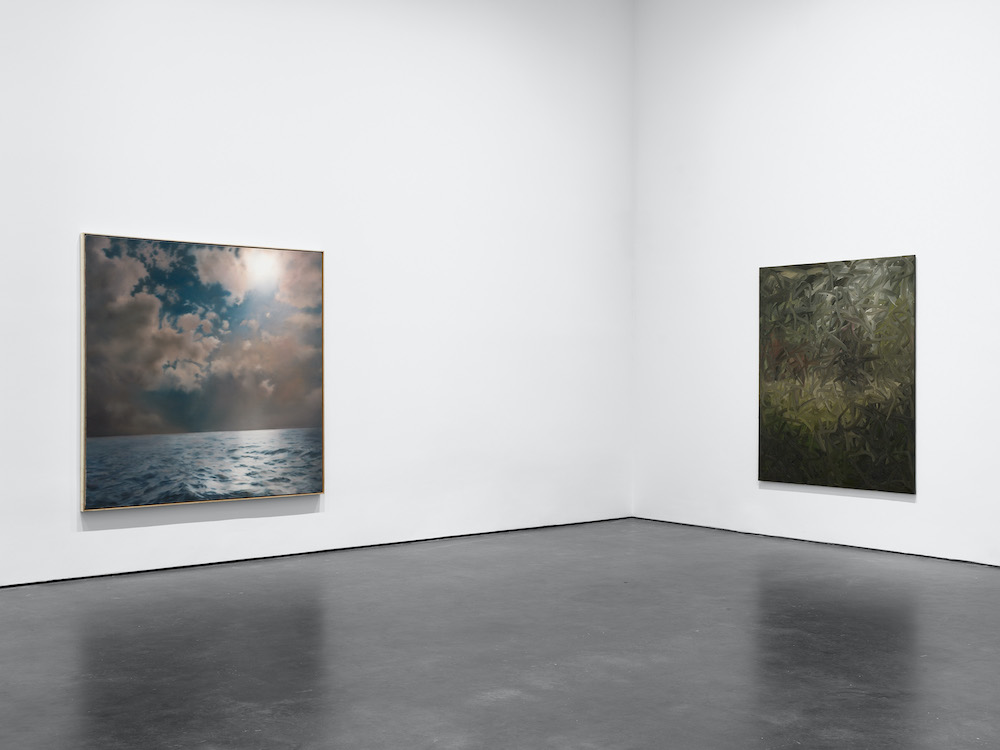 Gerhard Richter David Zwirner 