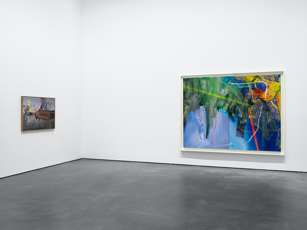 Gerhard Richter David Zwirner 