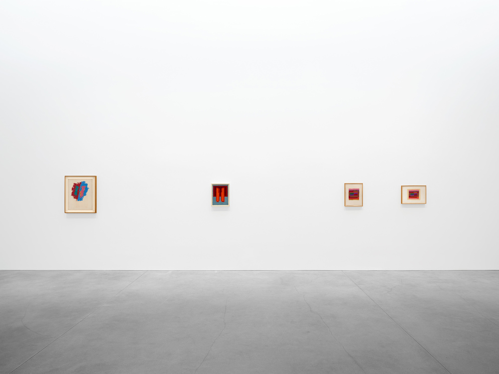 Josef Albers David Zwirner 