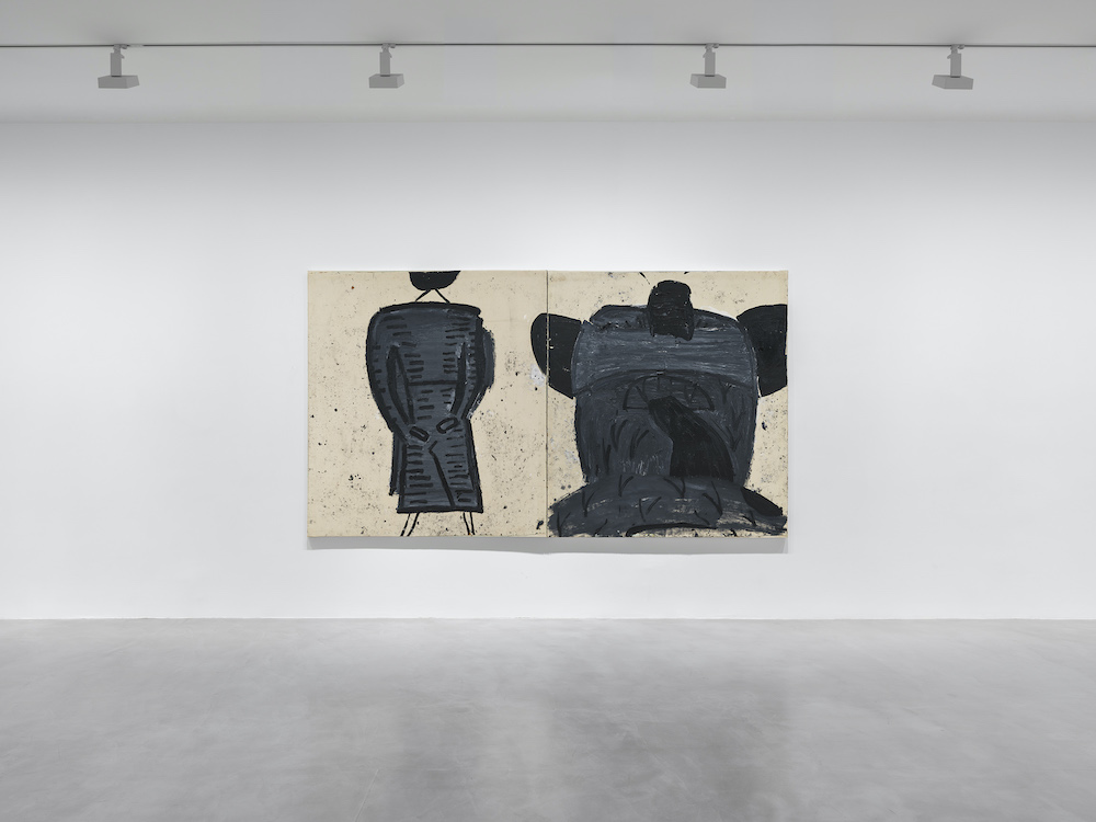 Rose Wylie David Zwirner 