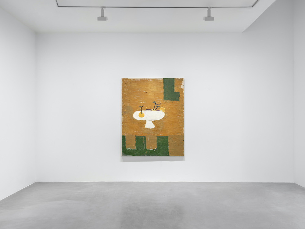 Rose Wylie David Zwirner 