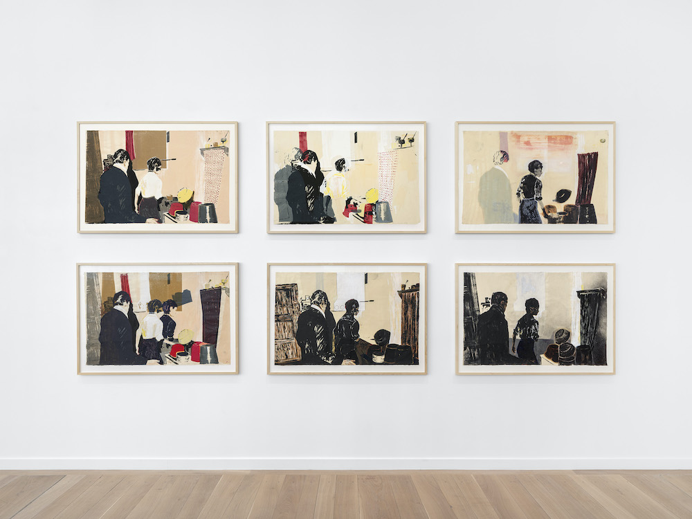 Mamma Andersson David Zwirner 