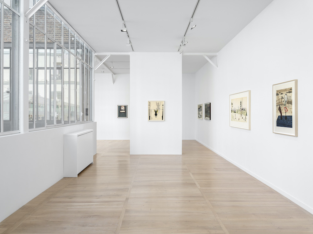 Mamma Andersson David Zwirner 