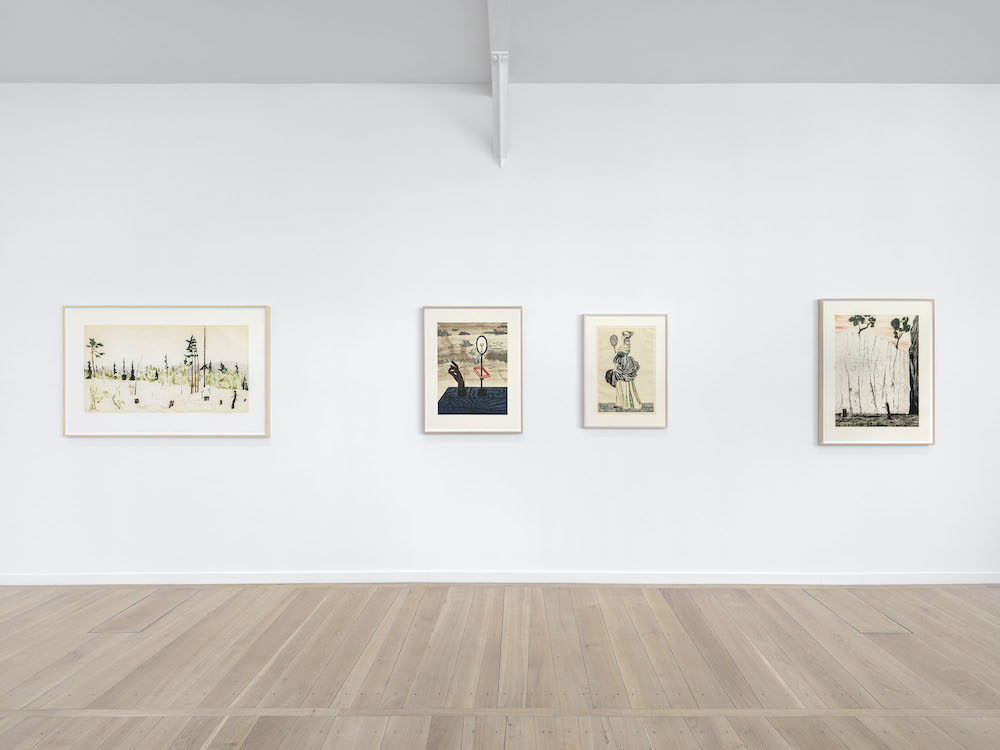 Mamma Andersson David Zwirner 