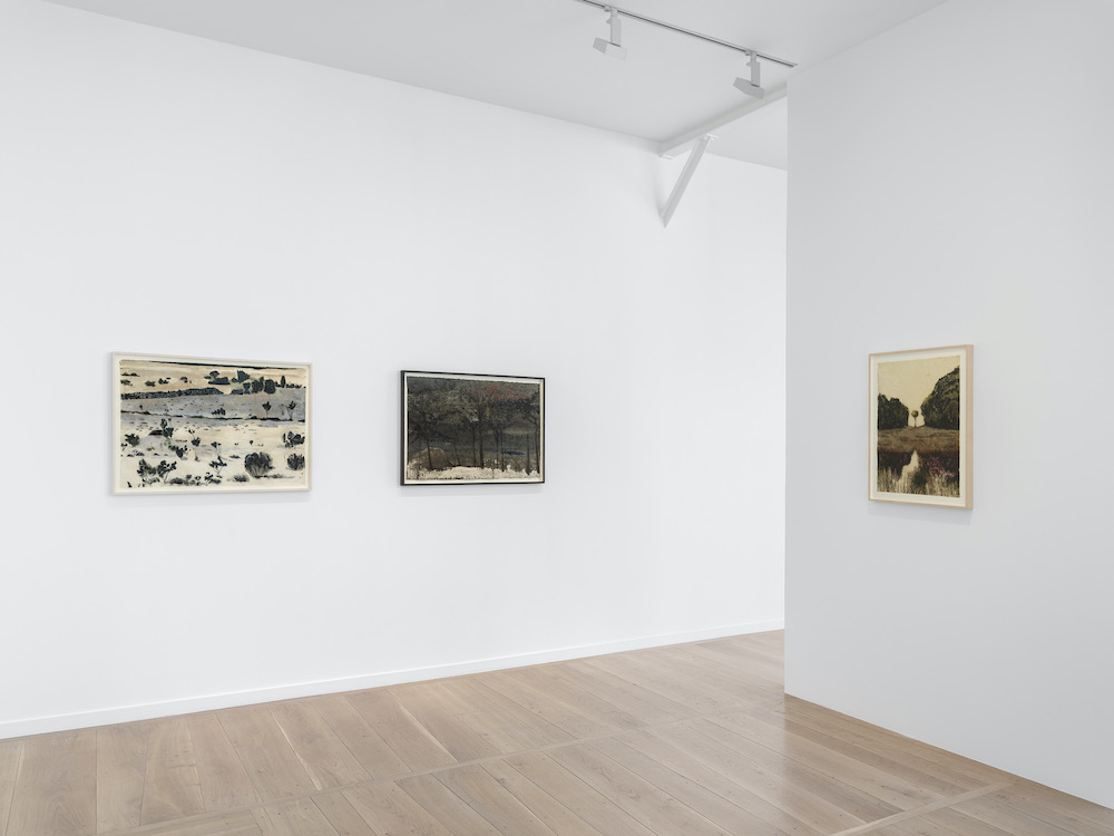 Mamma Andersson David Zwirner 