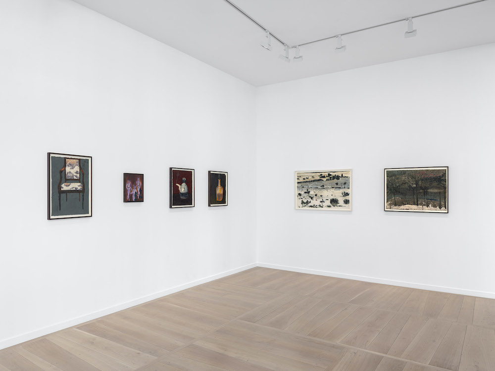 Mamma Andersson David Zwirner 