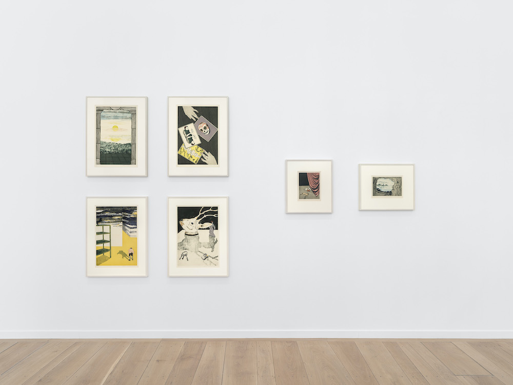 Mamma Andersson David Zwirner 