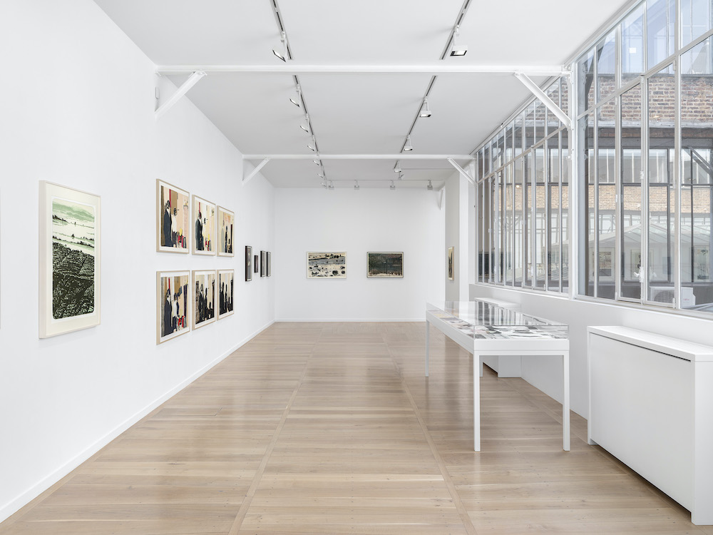 Mamma Andersson David Zwirner 