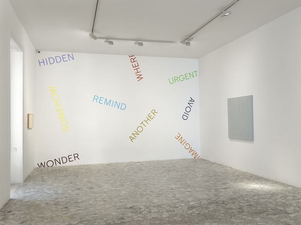 Robert Barry Alfonso Artiaco 