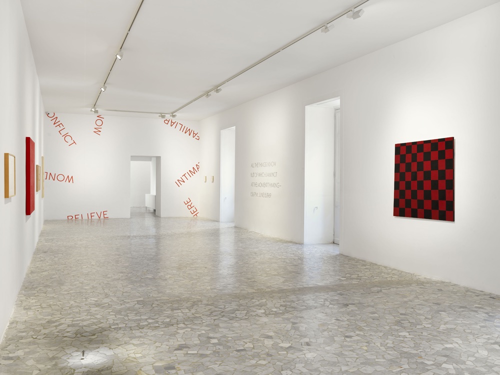 Robert Barry Alfonso Artiaco 