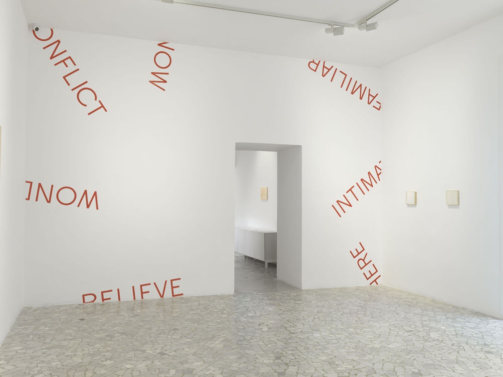 Robert Barry Alfonso Artiaco 