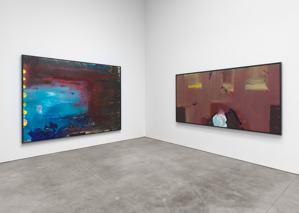 Helen Frankenthaler Gagosian 