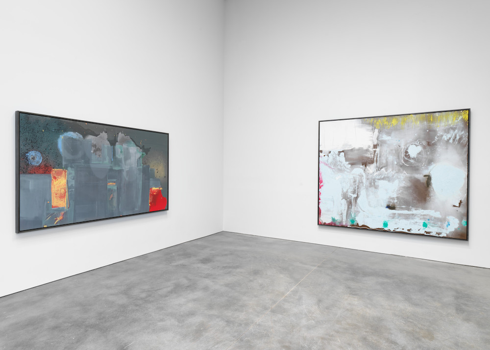 Helen Frankenthaler Gagosian 