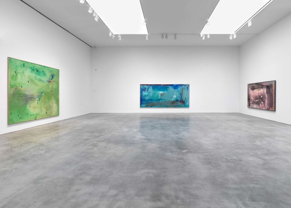 Helen Frankenthaler Gagosian 