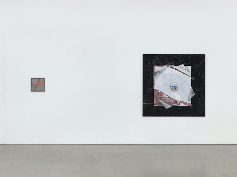 Seth Price Petzel Gallery 