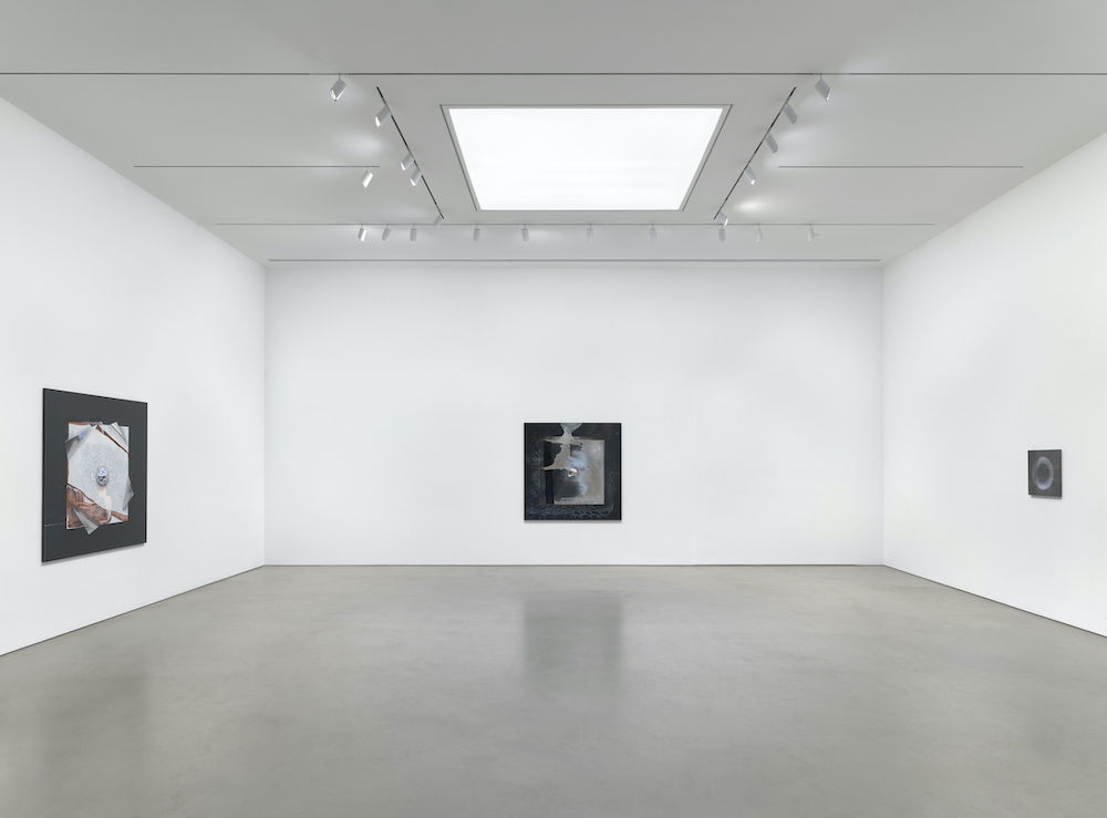 Seth Price Petzel Gallery 