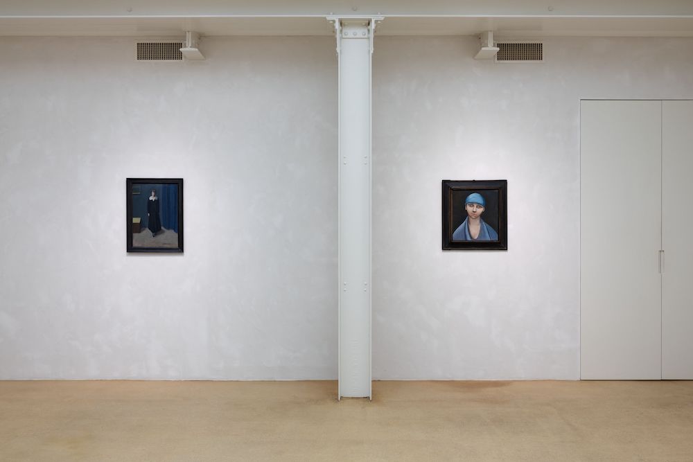 Niklaus Stoecklin Hauser & Wirth 