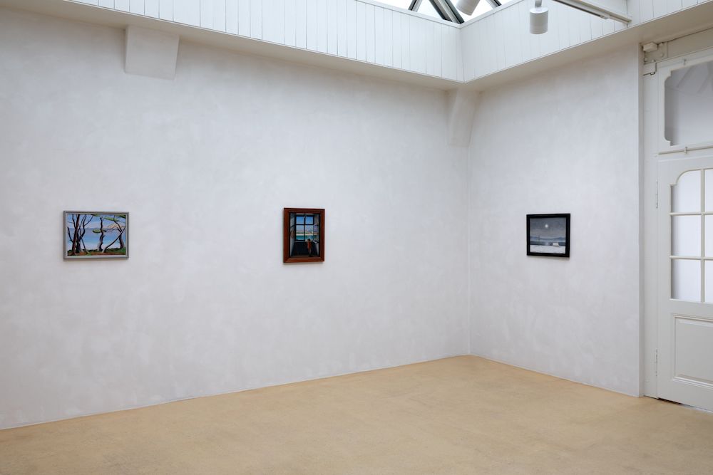 Niklaus Stoecklin Hauser & Wirth 