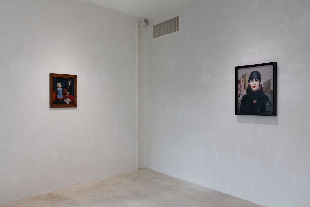 Niklaus Stoecklin Hauser & Wirth 