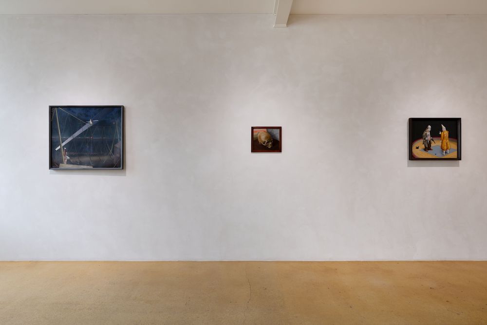 Niklaus Stoecklin Hauser & Wirth 